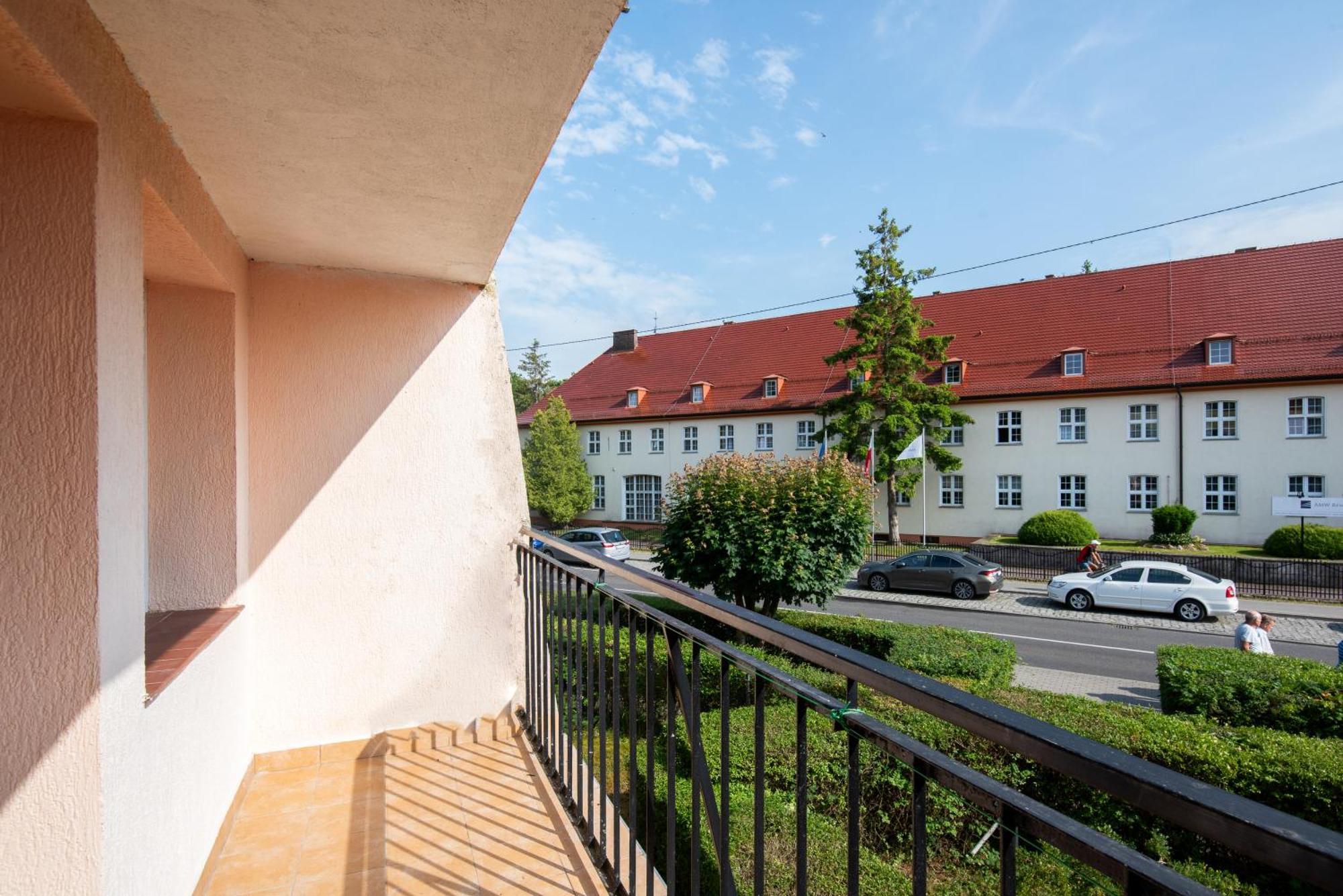 Rewita Rogowo K Kolobrzegu Hotel Exterior foto
